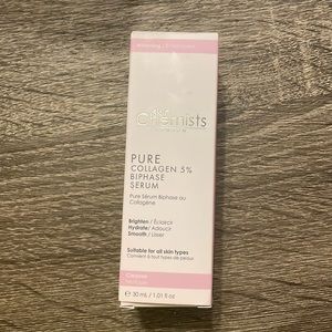 Skin Chemists pure collagen serum